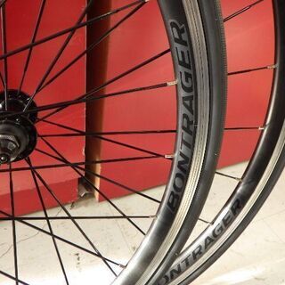 Bontrager Affinity ボントレガー アフィニティ ホイールセット