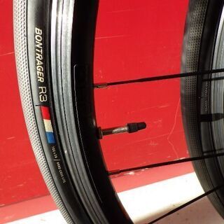 BONTRAGER ボントレガー R3 700×25c 2本セット ロードバイク アップグレードにオススメ Bontrager R3タイヤ