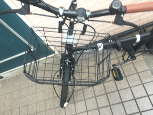 (最終値下げ)折りたたみ自転車