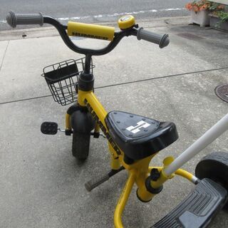 ✨まなみ✨トイザらス限定 ハマー トライサイクル3 イエロー 三輪車 ✨まなみ様専用✨トイザらス限定 ハマー トライサイクル3