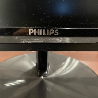 23インチ PHILIPS パソコンモニター | www.swedmaq.cl