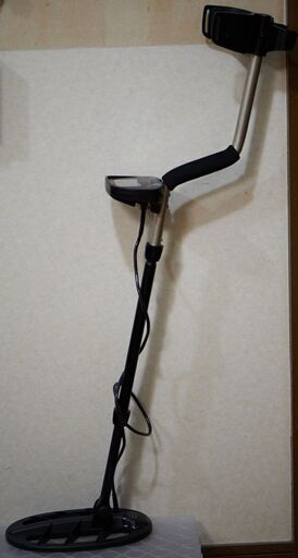 【値下げしました】金属探知機 Teknetics EuroTek PRO 11インチDDコイル