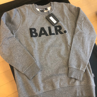 BALR. 新品トレーナー　スウェット