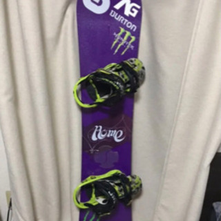 ROME スノボード2点セット