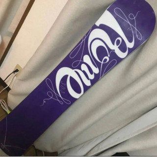 ROME スノボード2点セット