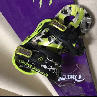 ROME スノボード2点セット