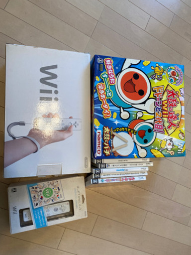 Wiiセット　大特価
