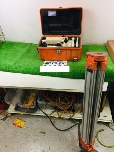 ペンタックス TH-E20C セオドライト【リライズ野田愛宕店】【店頭取引限定】【中古】