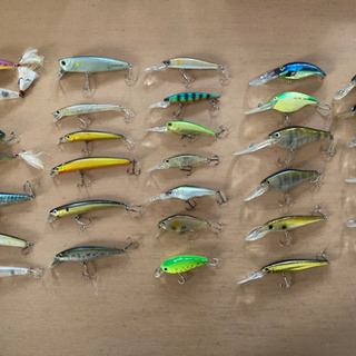 バスルアーセット　