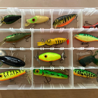 バスルアーセット　