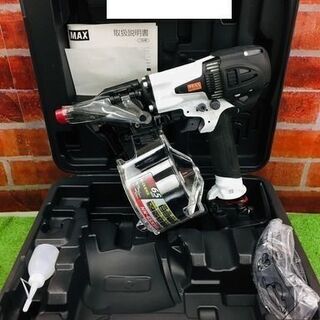 MAX HN-65N3(D) スーパーネイラ【リライズ野田愛宕店】【管理番号：2400010107610】【未使用】 MAX HN-65N3(D) スーパーネイラ【リライズ野田愛宕店】【管理番号