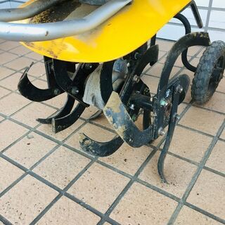 リョービ RCUK-4200 耕運機【リライズ野田愛宕店】【店頭取引限定