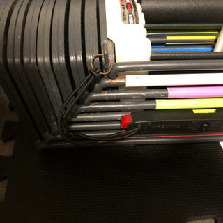 （説明必読）可変式ダンベル（パワーブロックタイプ）インクラインベンチセット