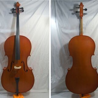 メンテ済み ルーマニア Gliga Genial グリガ ジェニアル チェロ CELLO
