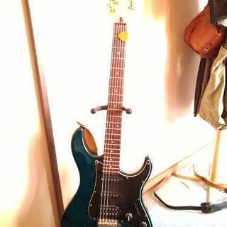 YAMAHAエレキギターpacifica 312 　旧モデル