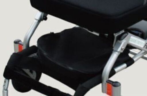 折り畳み電動式車イス パセリミニ 折り畳み式 充電式