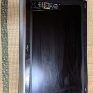 SHARP 液晶テレビ　2009年製