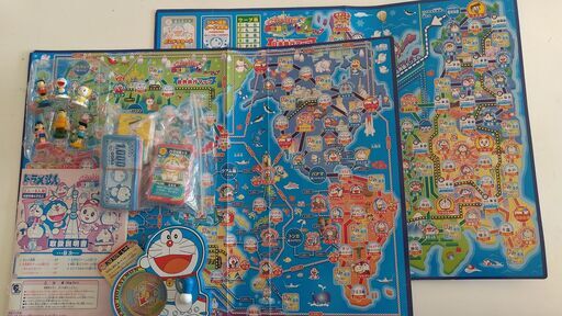 どこでもドラえもん 日本旅行ゲーム4マップ Michi 姪浜のボードゲームの中古あげます 譲ります ジモティーで不用品の処分 どこでもドラえもん 日本旅行ゲーム4マップ Michi 姪浜のボードゲームの中古あげます 譲ります ジモティーで不用品の処分