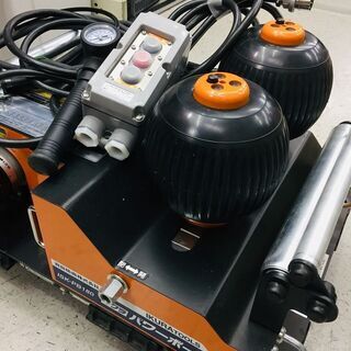 育良精機 ISK-PB180 パワーボール(ケーブル中間送り機)【リライズ野田 