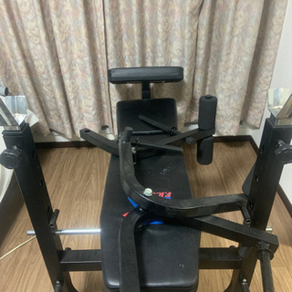 家電 ベンチプレス