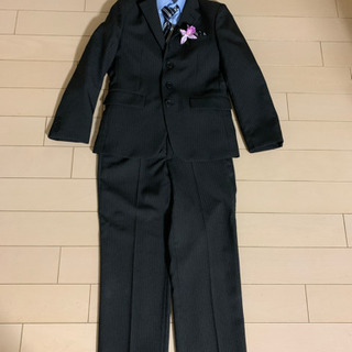 小学校卒業式用スーツ