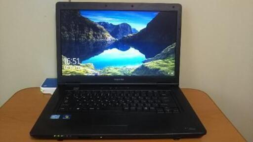 早い者勝ち❗️爆速Core i5!すぐに使えるwindows10ノートパソコン高
