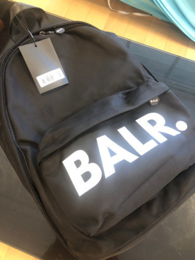 BALR. 新品　未使用　リュック