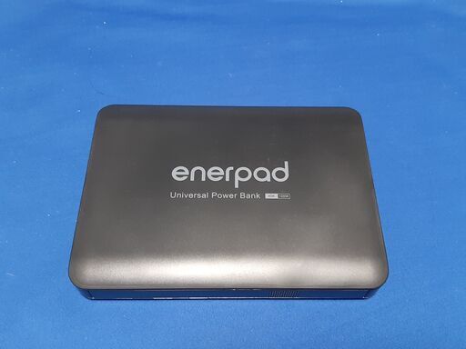 値下げ★★超大容量モバイルバッテリーenerpad AC-40K★★