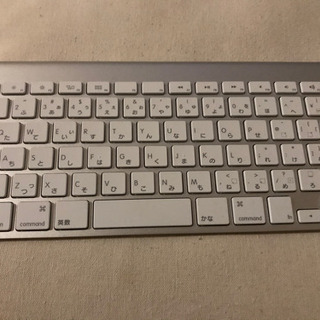Apple Keyboard ワイヤレスキーボード MC184J/B
