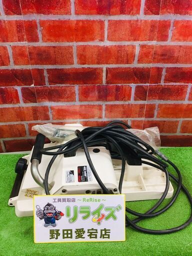 リョービ L-1000TB 電気カンナ【リライズ野田愛宕店】【店頭取引限定】【中古】【管理番号：IT7PEKWOXKN3】