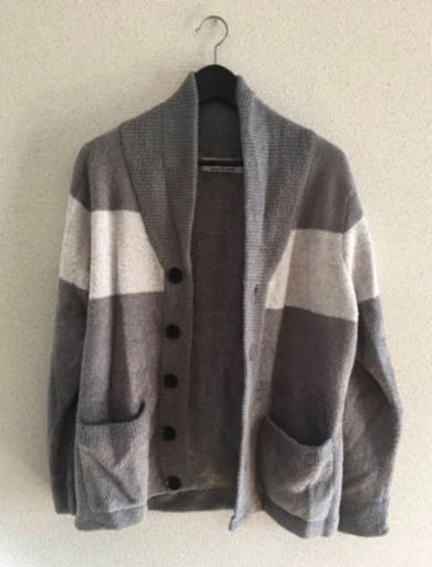 ナノユニバースセーターカーディガン Bh 六十谷の家電の中古あげます 譲ります ジモティーで不用品の処分
