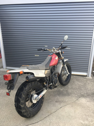 商談中】YAMAHA TW200 【公式通販】