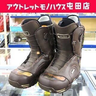 BURTON スノーボード ブーツ Ruler ルーラー
