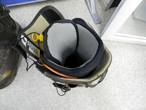 北海道のスポーツ Burton/バートン 26cm スノーボード ブーツ RULER 