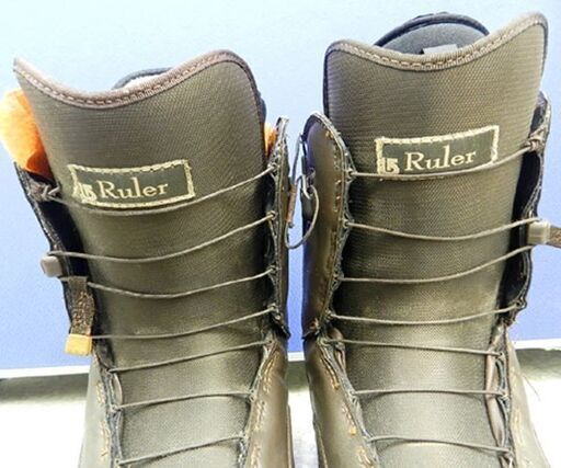 Burton/バートン 26cm スノーボード ブーツ RULER ルーラー