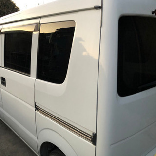 その他 エブリイバン da64v 車検長い エアコン効きます(当たり前ですが)