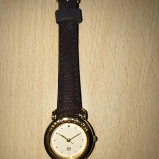 ミラ ショーン 腕時計 