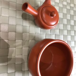 【ネット決済】万古　煎茶道具