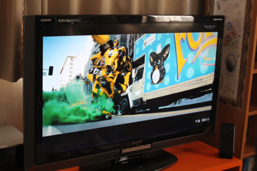 【取引先が決まりました】SHARP液晶テレビ 良品