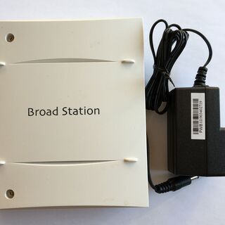 バッファロールーター 型番　BBR-4MG V2　中古