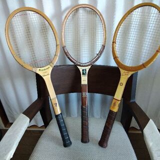 テニスラケット（USED）