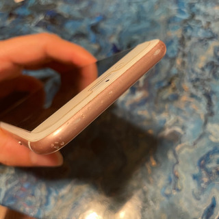 iPhone 7 人気のピンクゴールド128GB！SIMフリー！