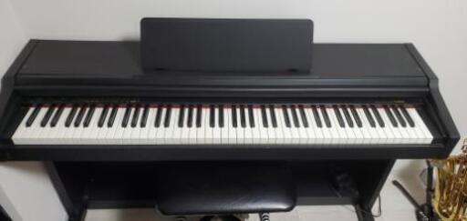 KAWAI　電子ピアノ　'98年製