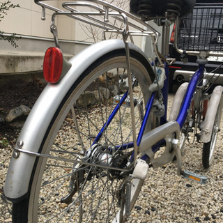 お取引き中】177.トライク3輪自転車 | diversao3d.com.br