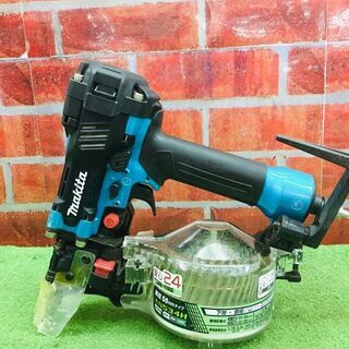 マキタ makita AN534H 高圧釘打機【リライズ野田愛宕店】【店頭取引 