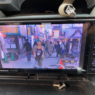 パナソニックストライダーHDDナビです