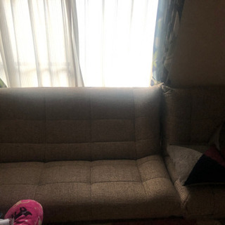 ソファーです。