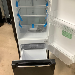 安心の1年間保証付!! 【ハイセンス20年製】 2ドア冷蔵庫 【トレファク町田