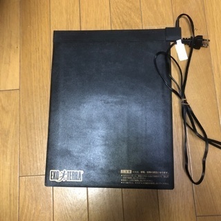 パネルヒーター　暖突