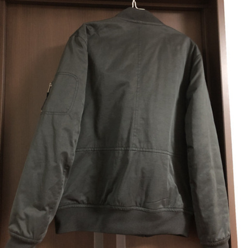 H M Ma 1ブルゾン ジャケット H H H 加須の子供用品の中古あげます 譲ります ジモティーで不用品の処分 H M Ma 1ブルゾン ジャケット H H H 加須の子供用品の中古あげます 譲ります ジモティーで不用品の処分